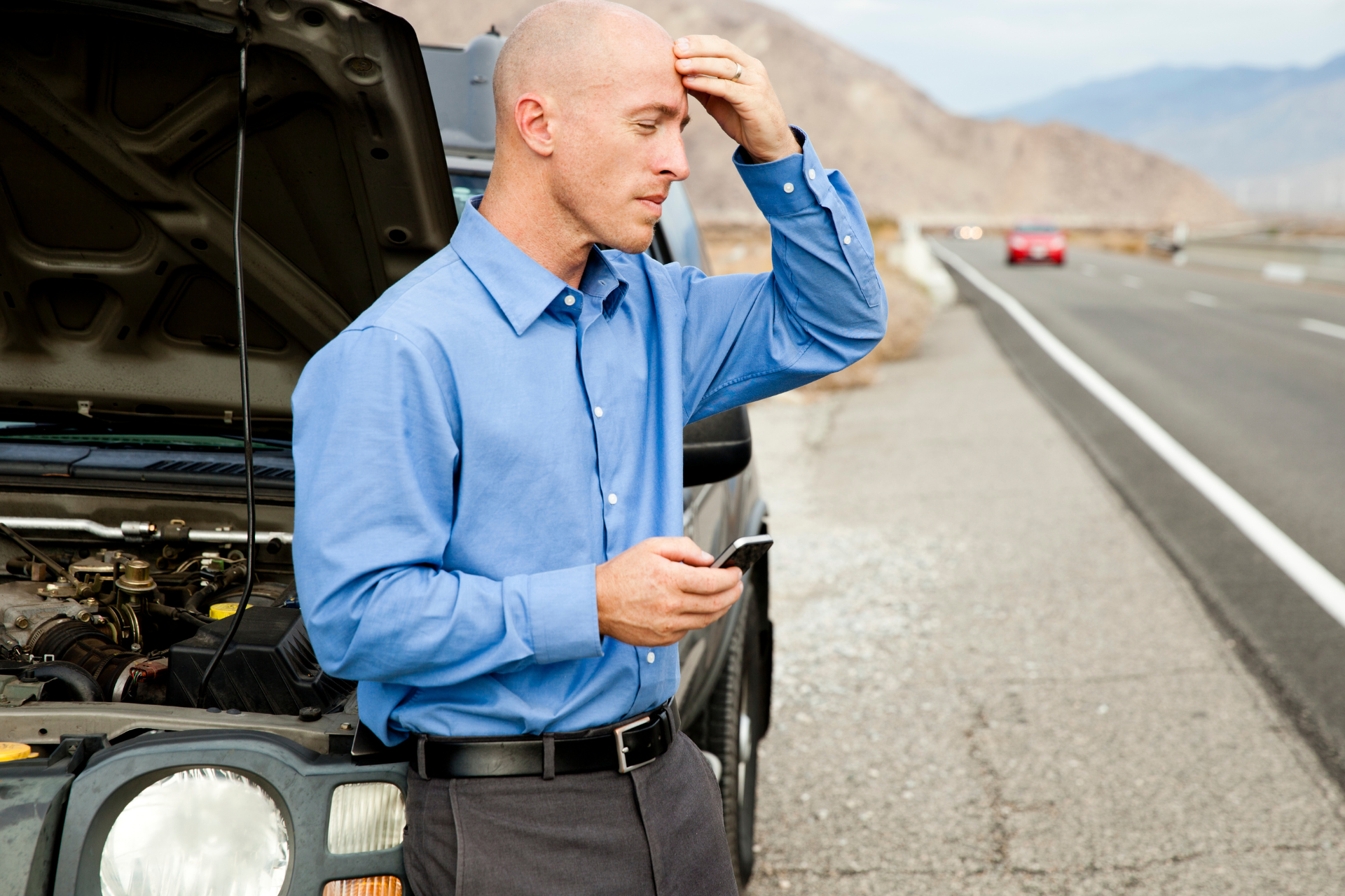 Roadside Problems