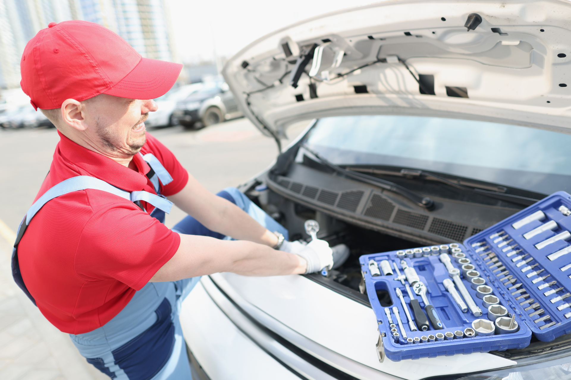 Roadside Assistance
