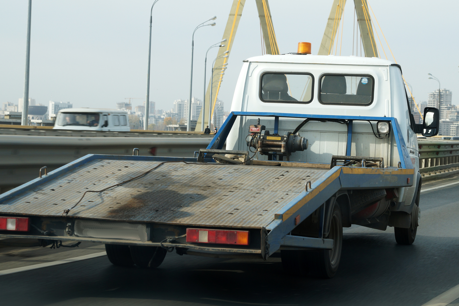 Tow Truck