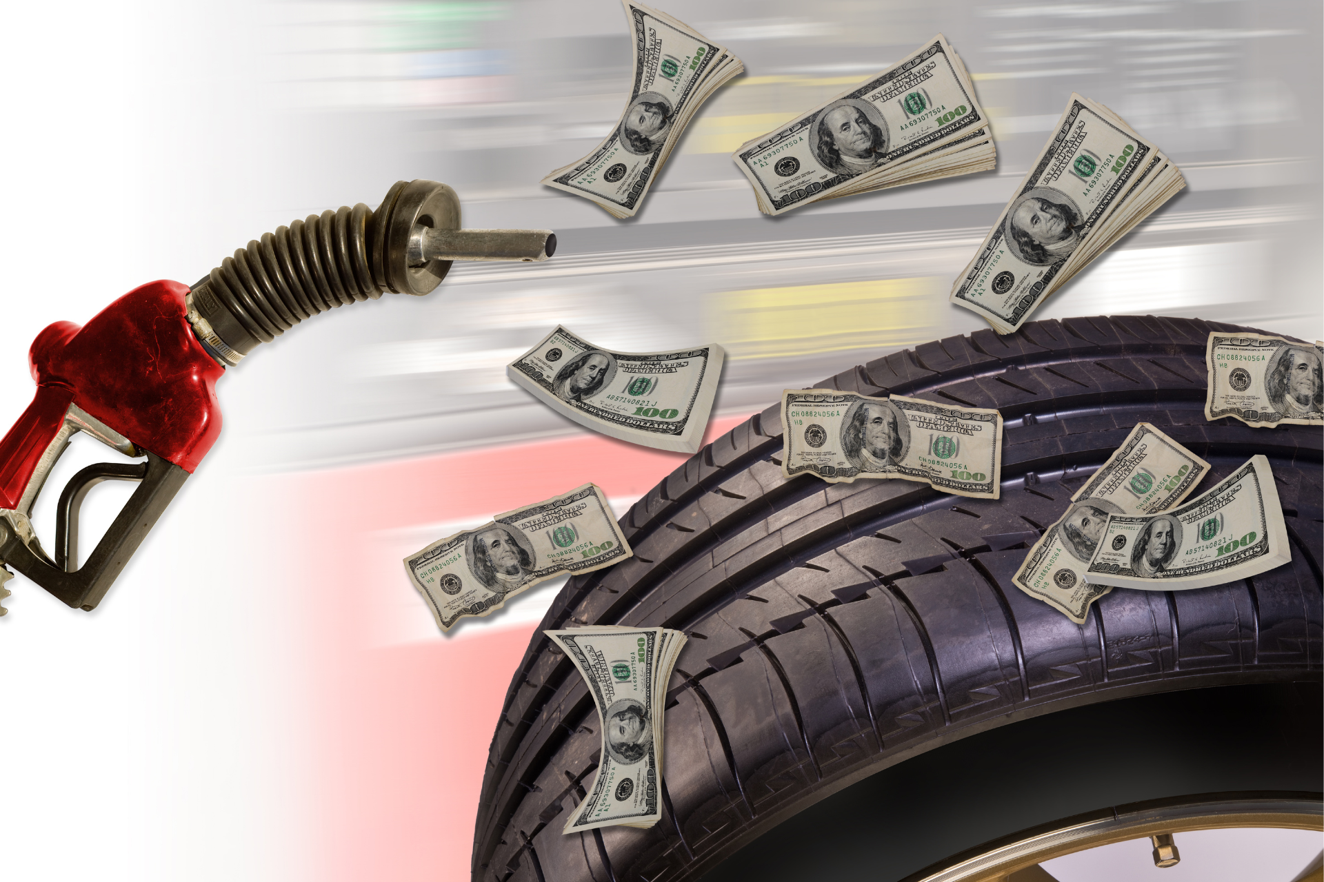 Gas-Saving