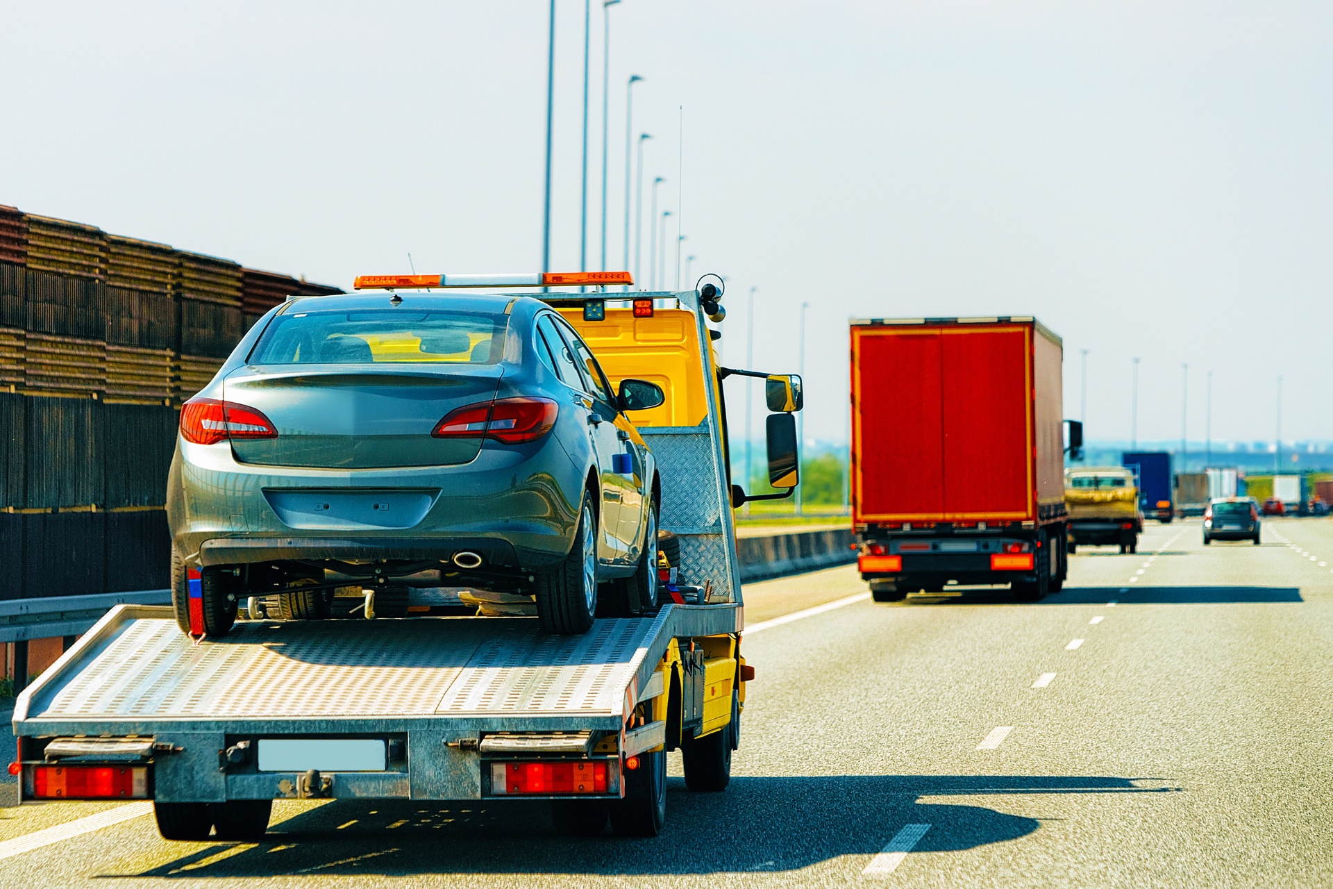 Towing Services