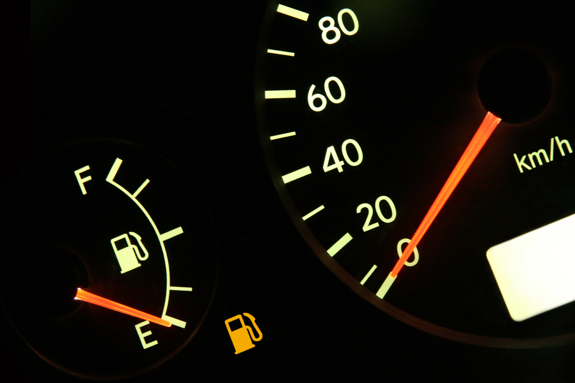 Out of Gas