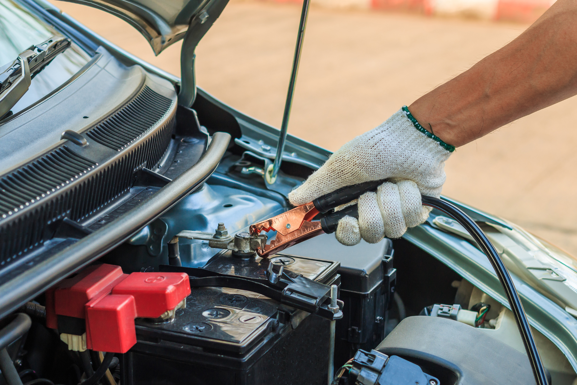 Dead Battery