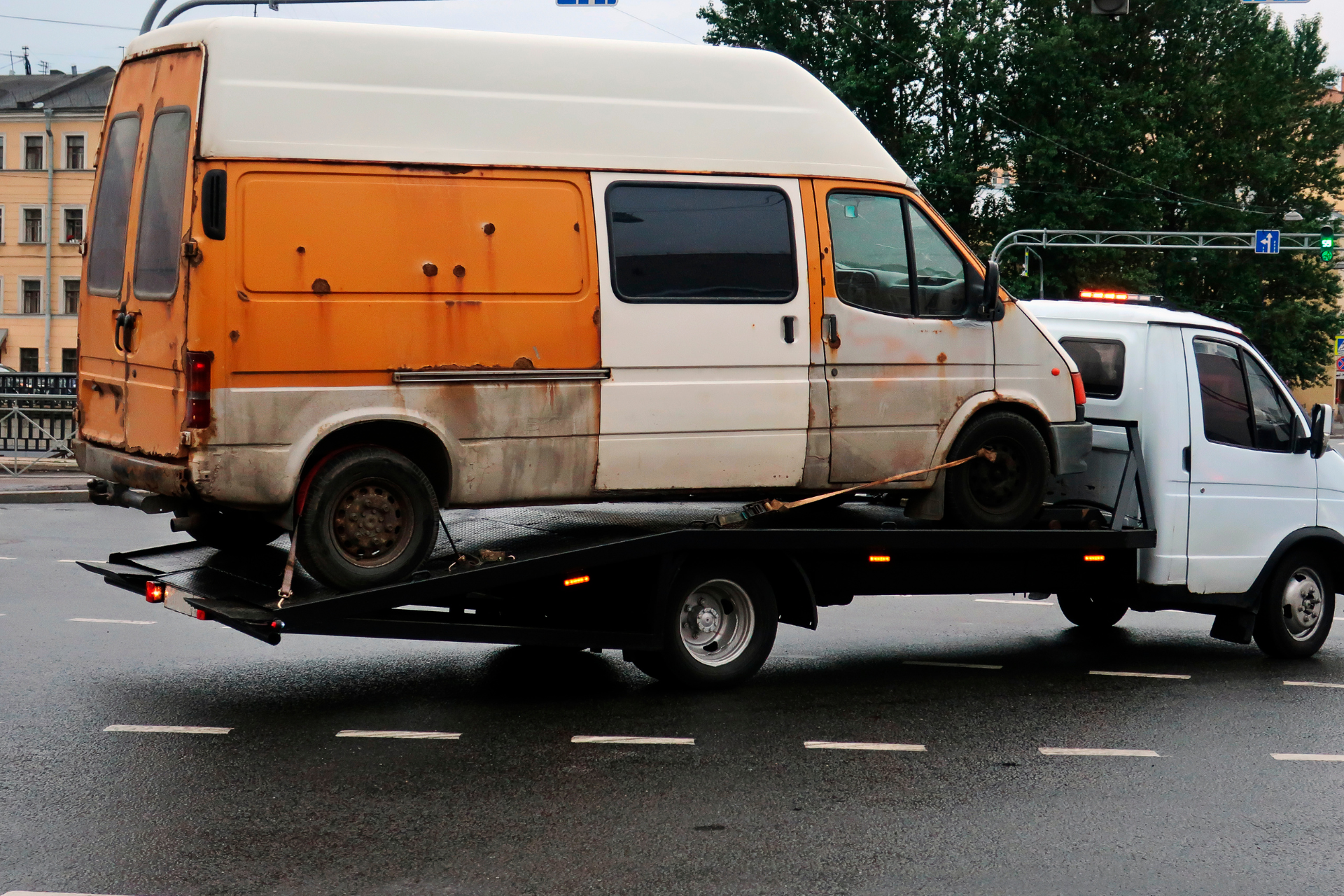 Towing