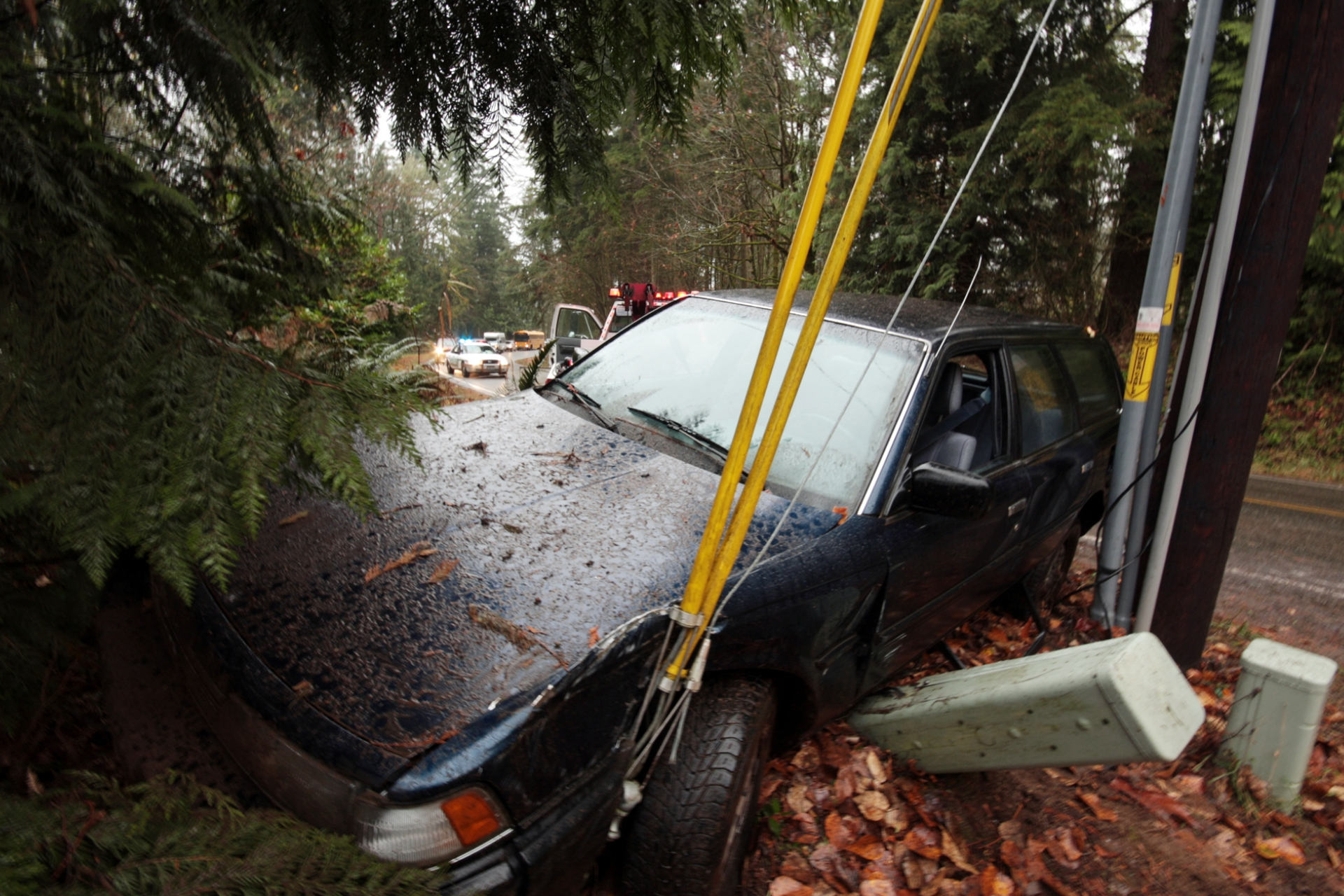 Towing Services