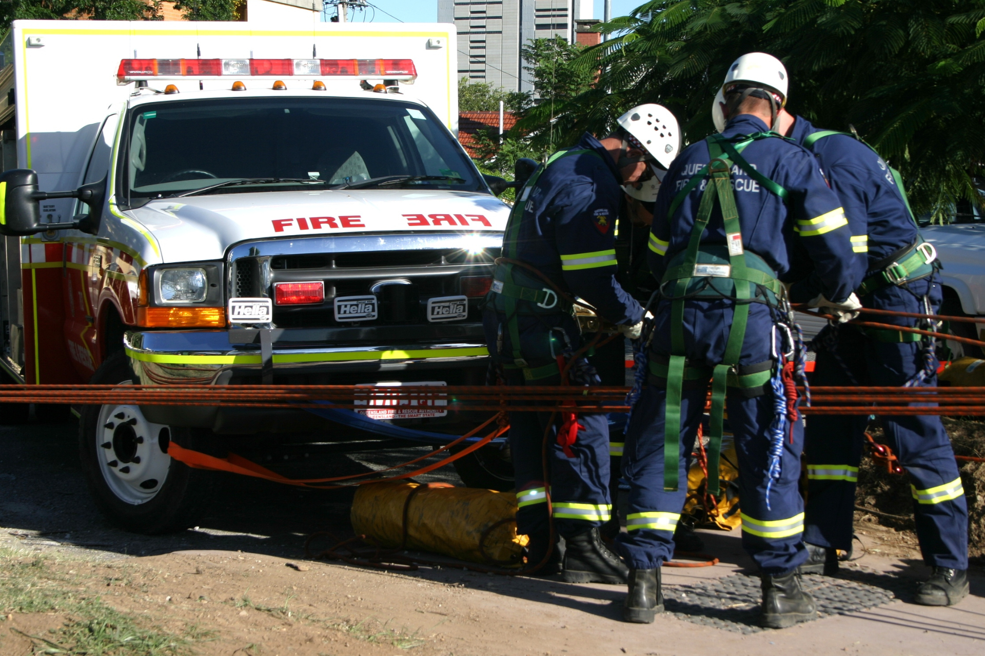 Towing Companies in Emergency