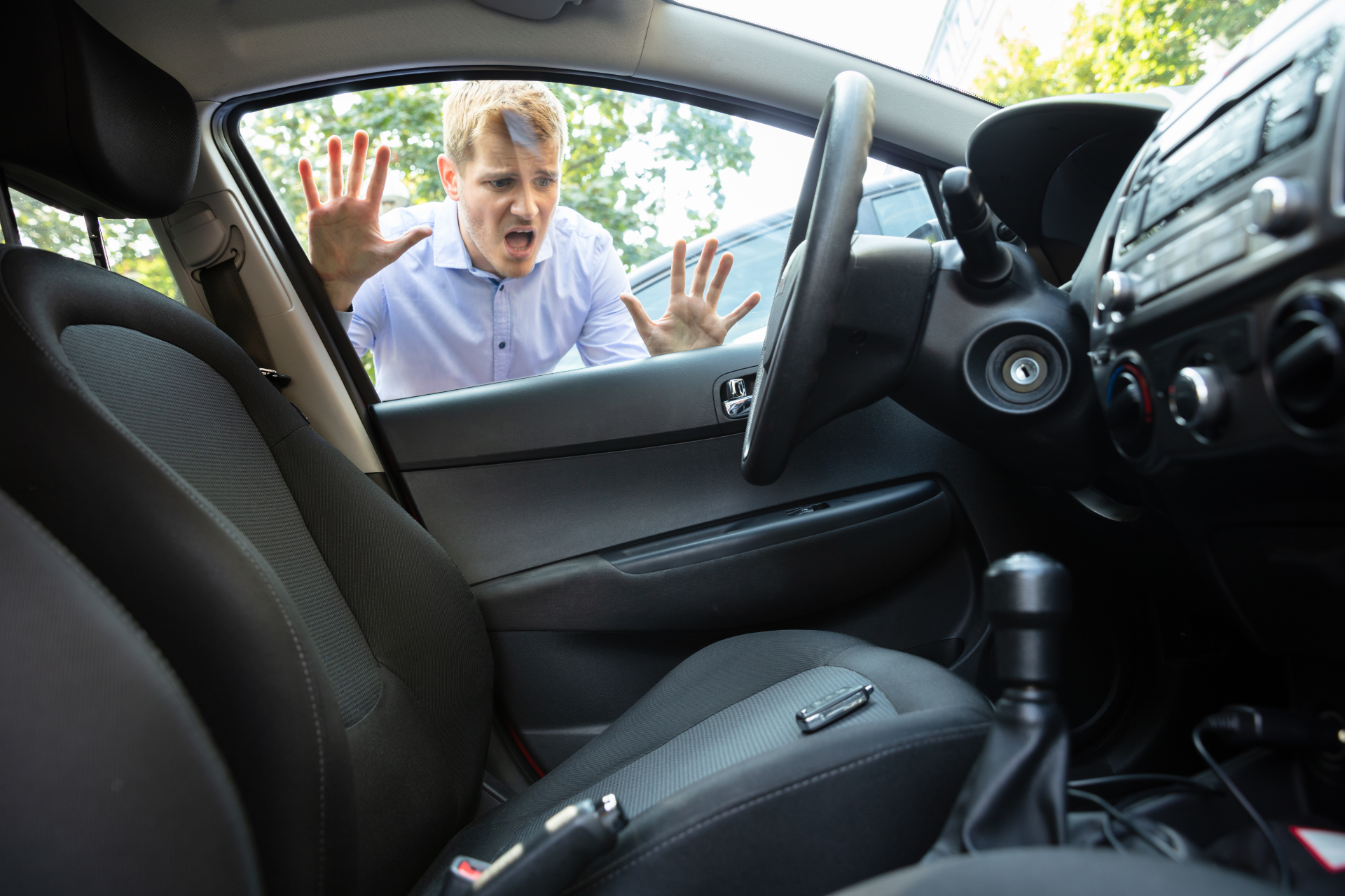 Car Lockout