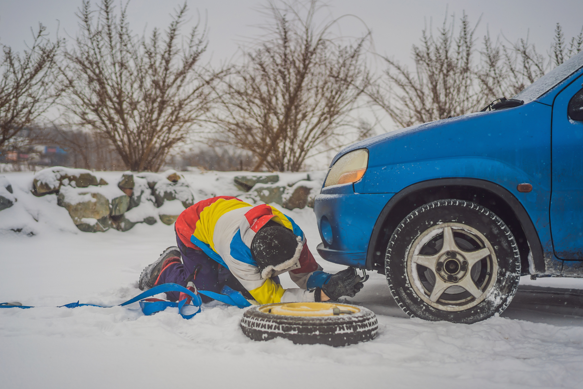 DIY Towing