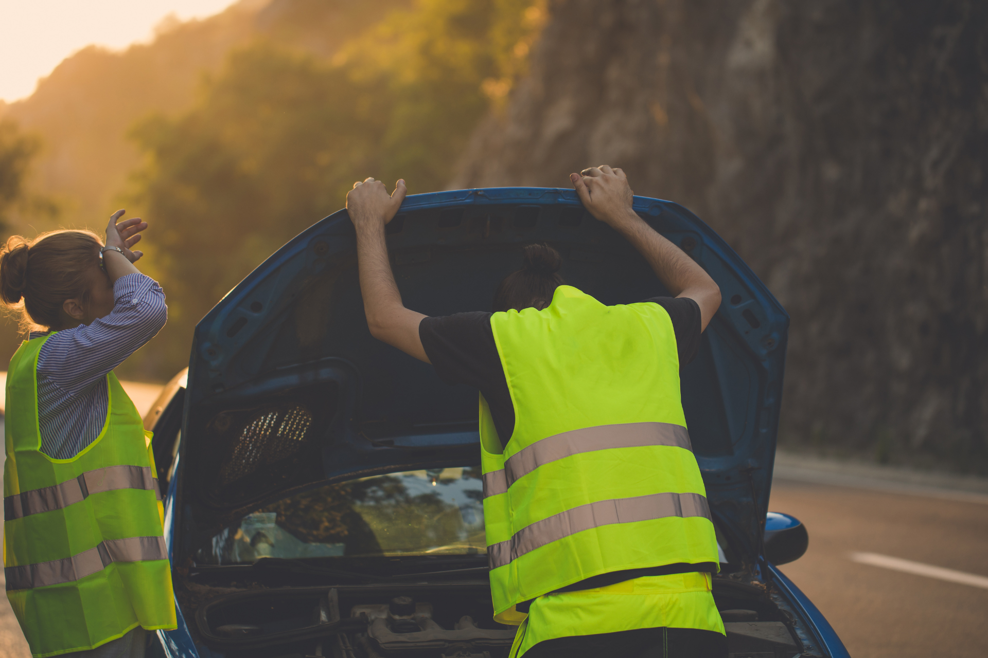 Roadside Assistance