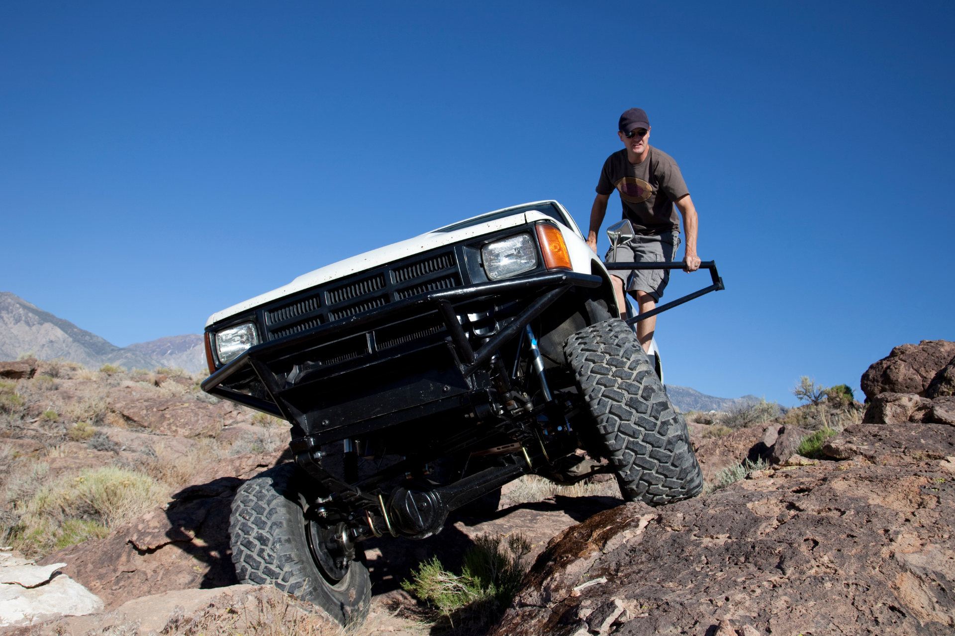 Off-Road Adventure