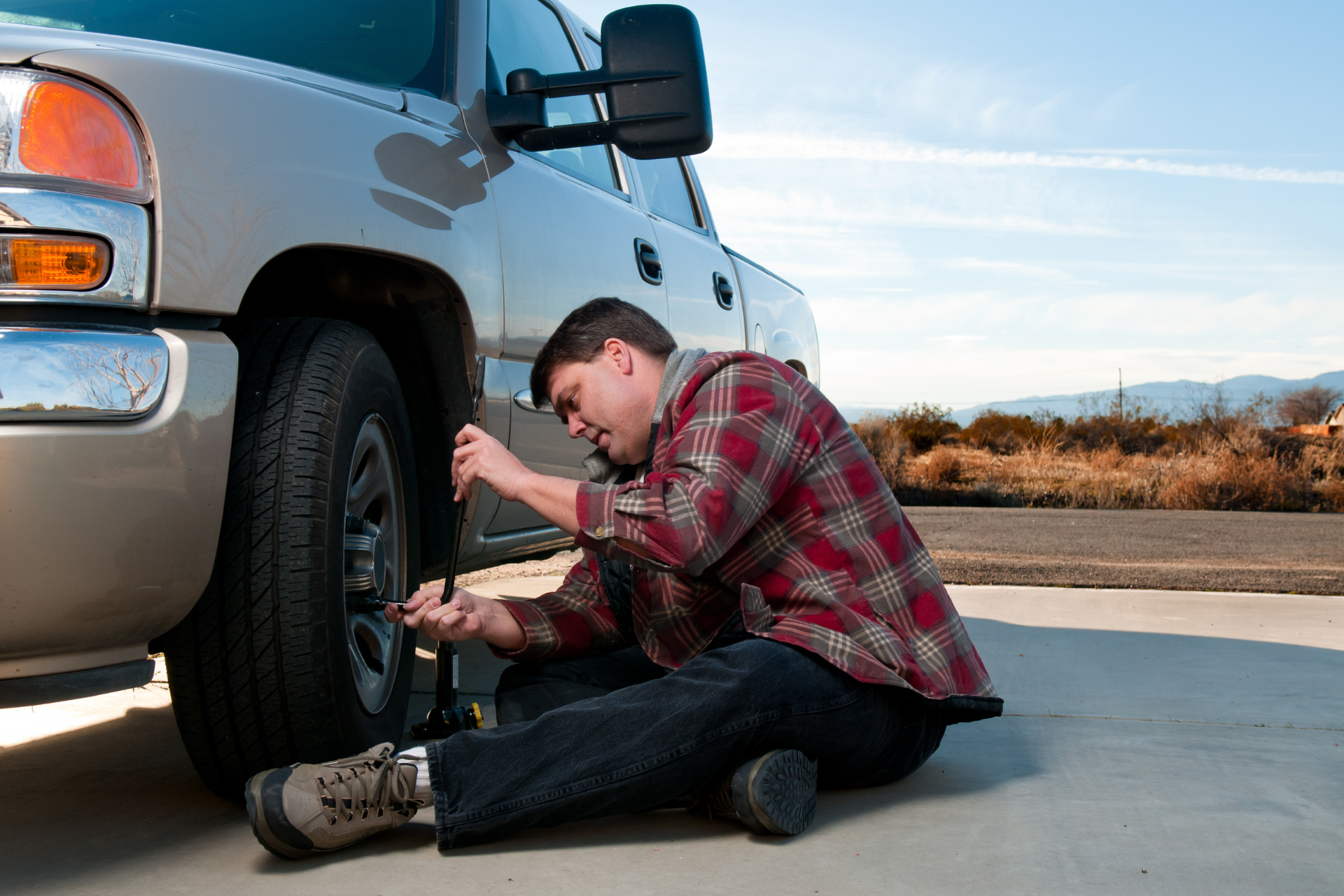 Tire Change