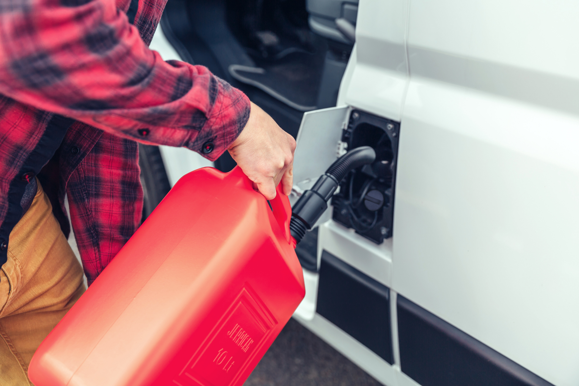 Fuel Delivery Service