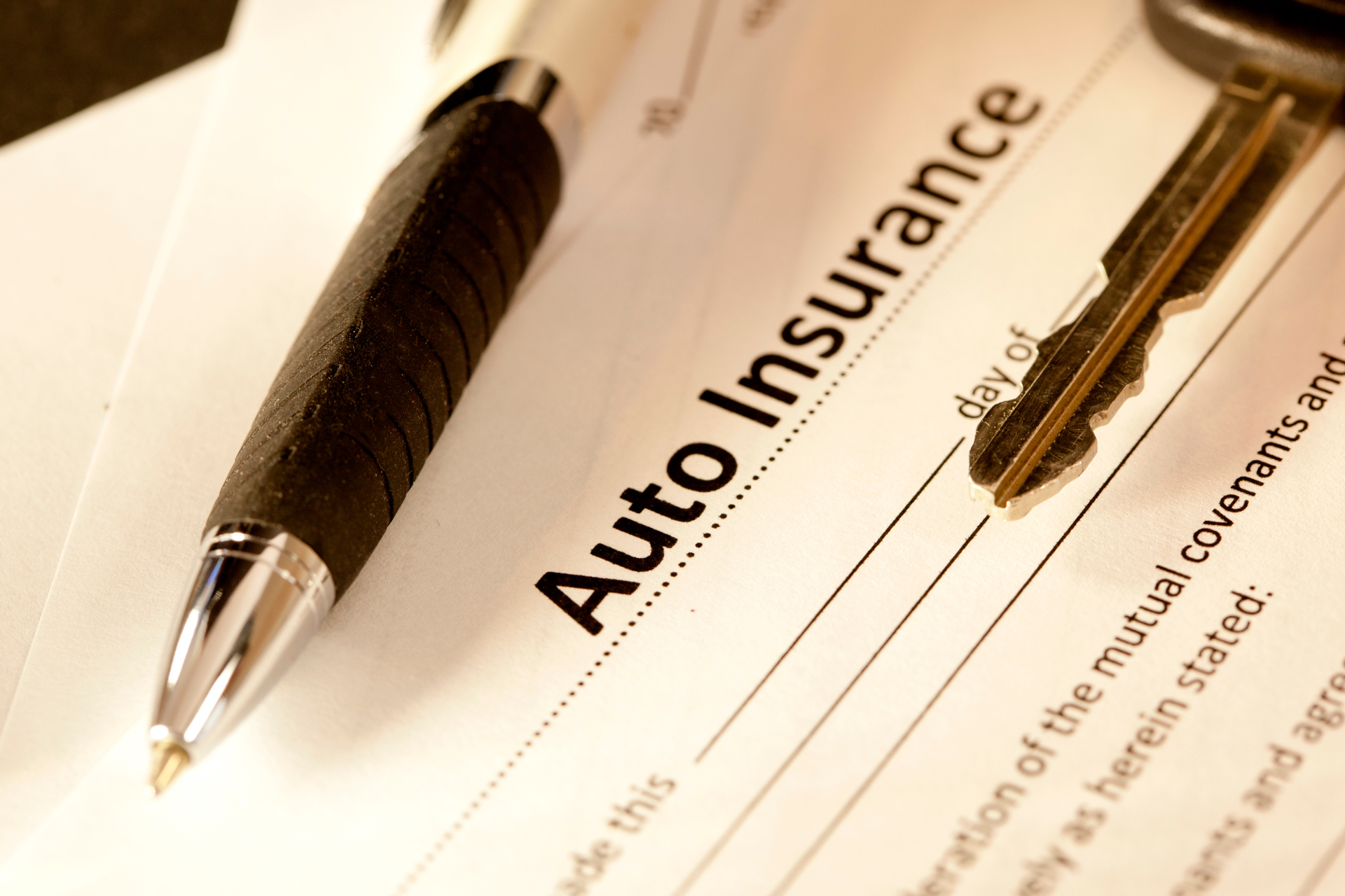 Auto Insurance