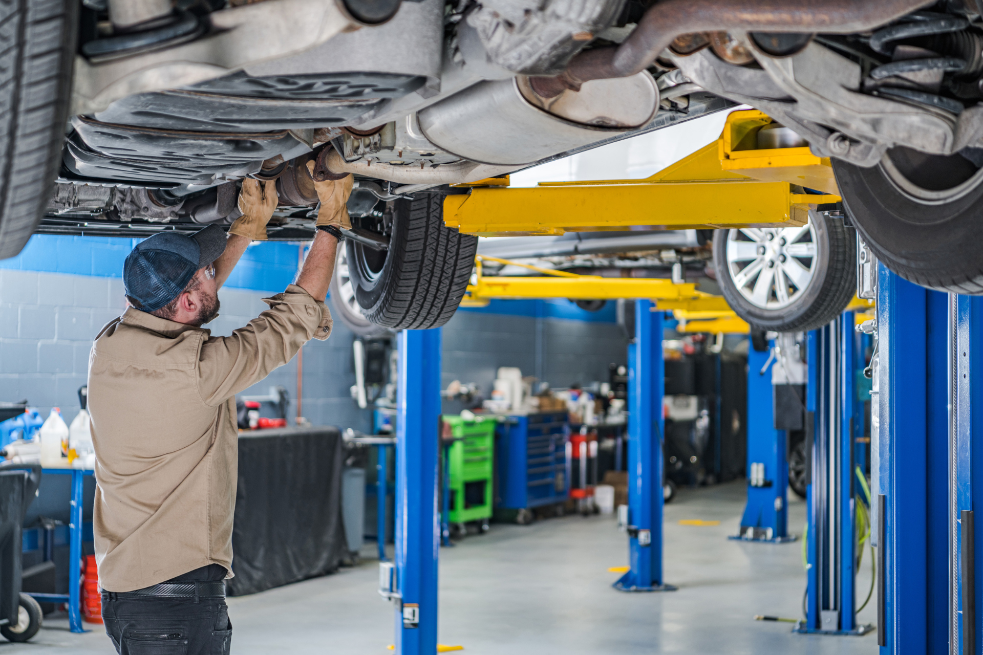Vehicle Inspection