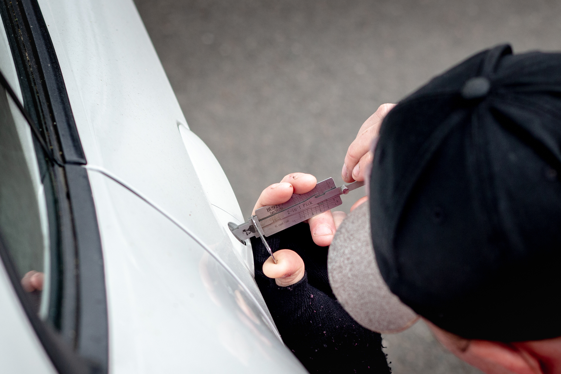 Lockout Services