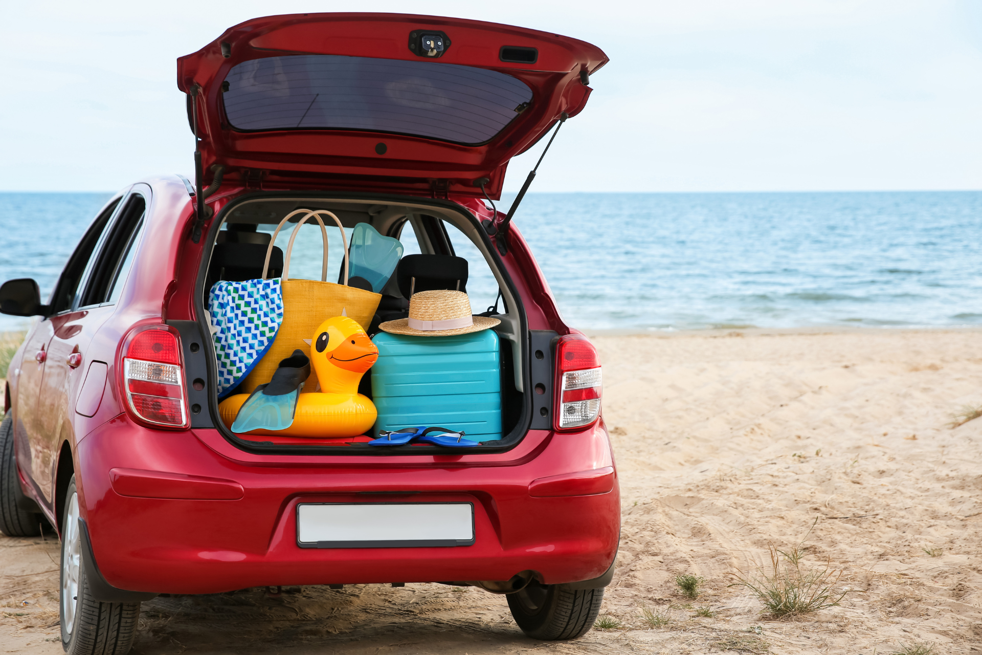 Summer Road Trip