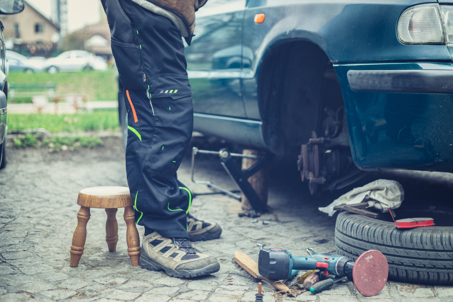 DIY Car Care