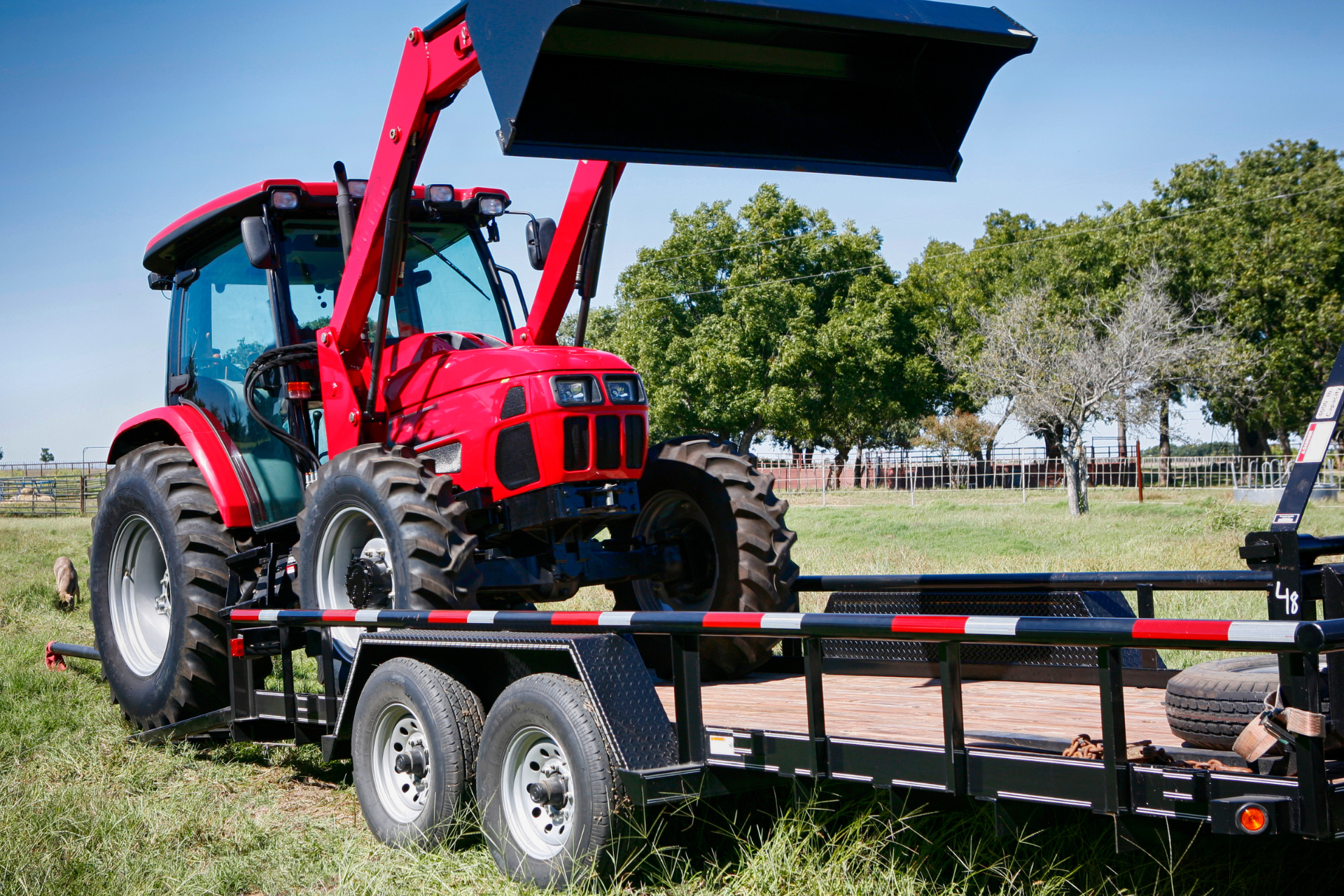 Heavy-Duty Towing