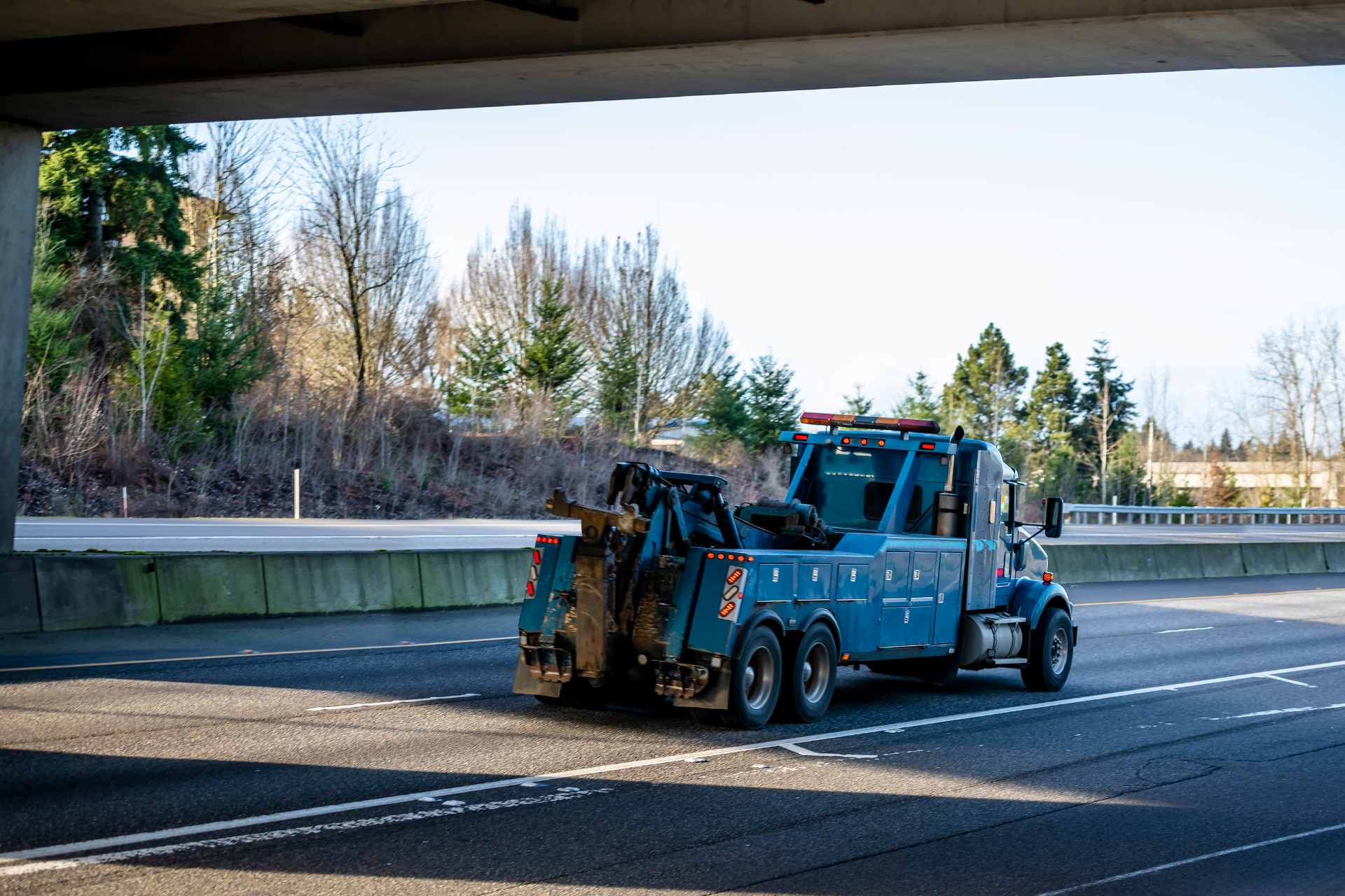 Towing Equipment