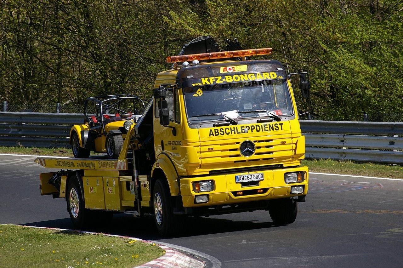 Towing service