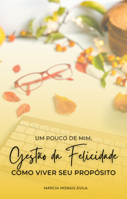 Crônicas da Vida - Quando você encontra seu propósito, você consegue entender tudo o que aconteceu na sua vida, ao longo da sua jornada de fé, mesmo nos momentos mais difíceis, seus olhos conseguem enxergar a beleza de ter um Deus tão fiel e misericordioso que cuida da sua vida nos minimos detalhes.
Falar de Felicidade, não é tão fácil e nem tão difícil, mas o importante é focar no que acreditamos e temos em nosso coração o entendimento de felicidade. 
Em poucas palavras, um pouco de mim.