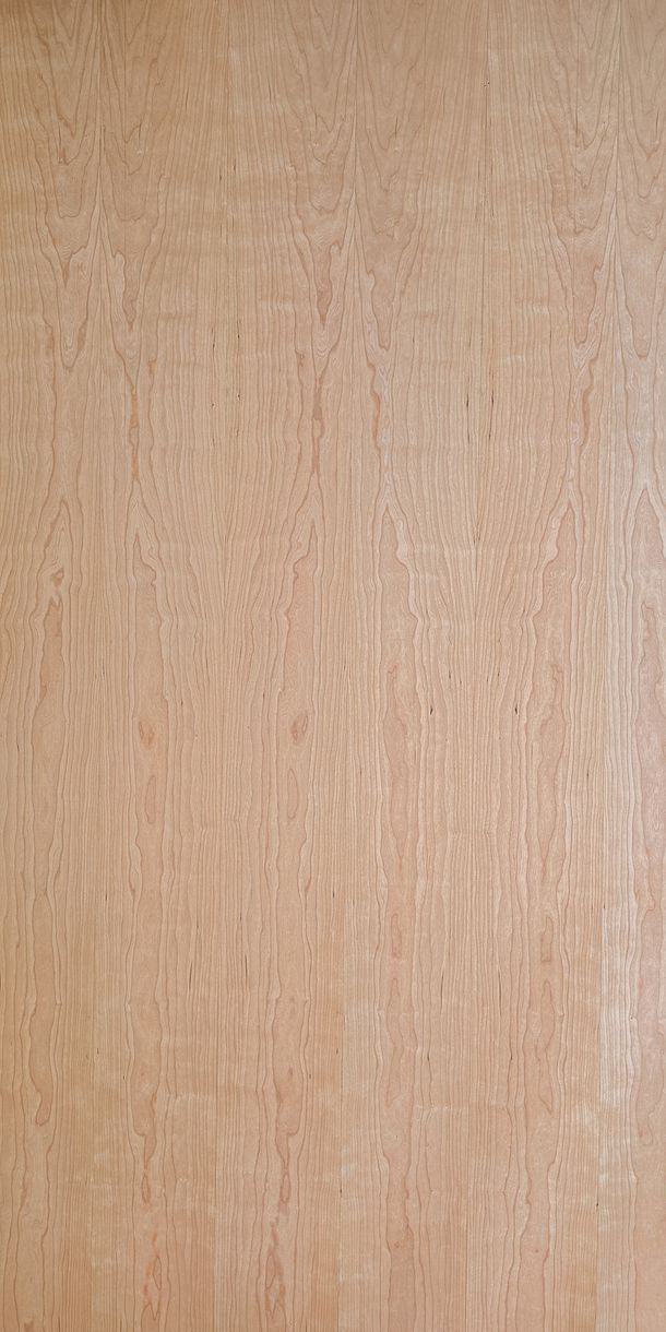 Cherry Veneered Plywood 8x4