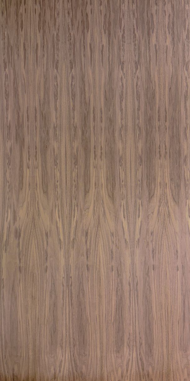 Walnut Veneer Plywood 8x4 panels