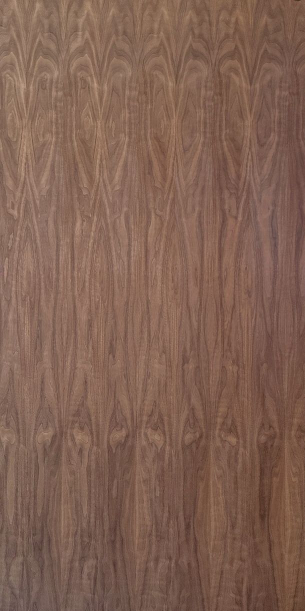 Walnut Veneer Plywood large panels