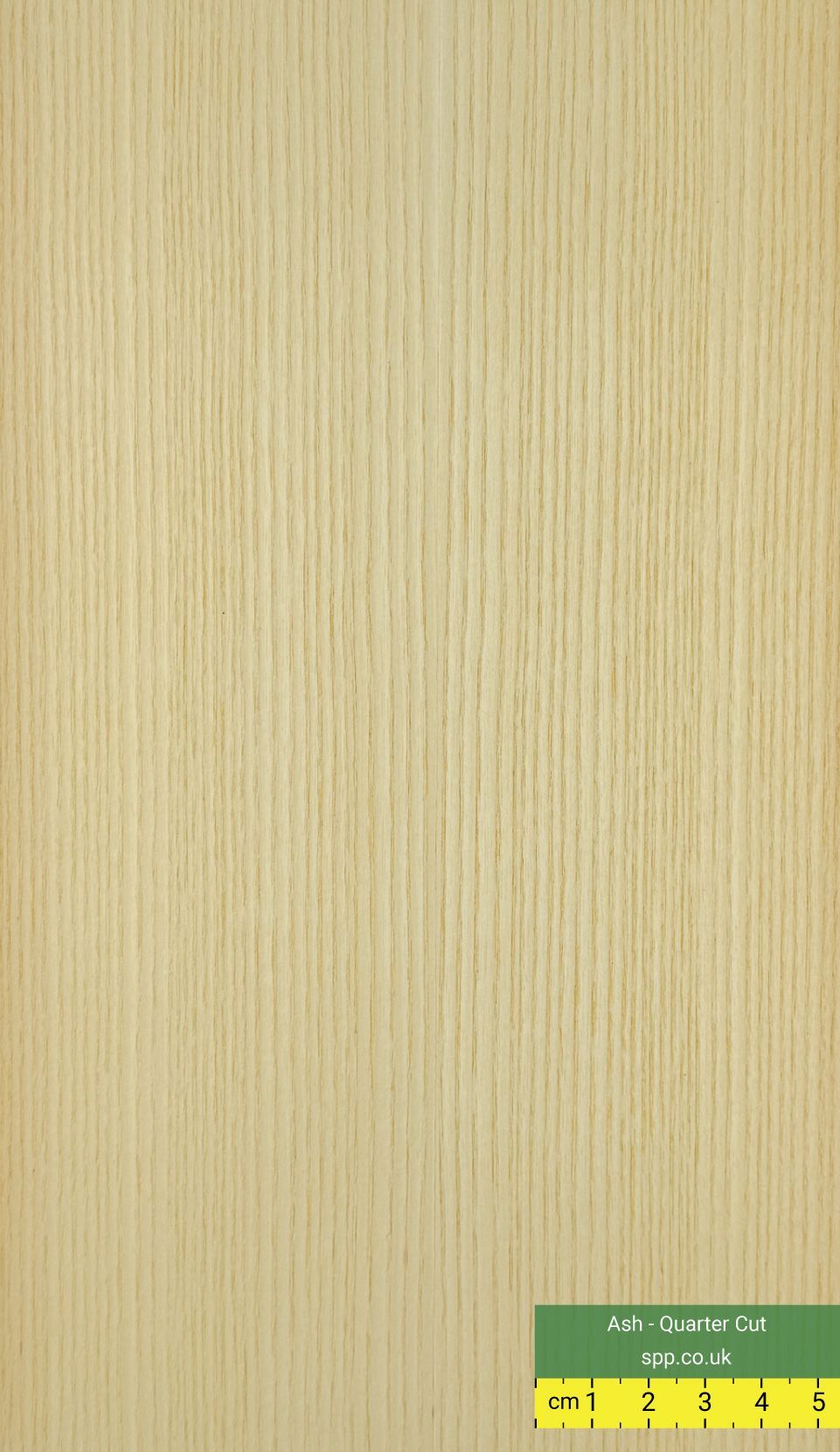 Quarter Cut Ash Veneered MDF