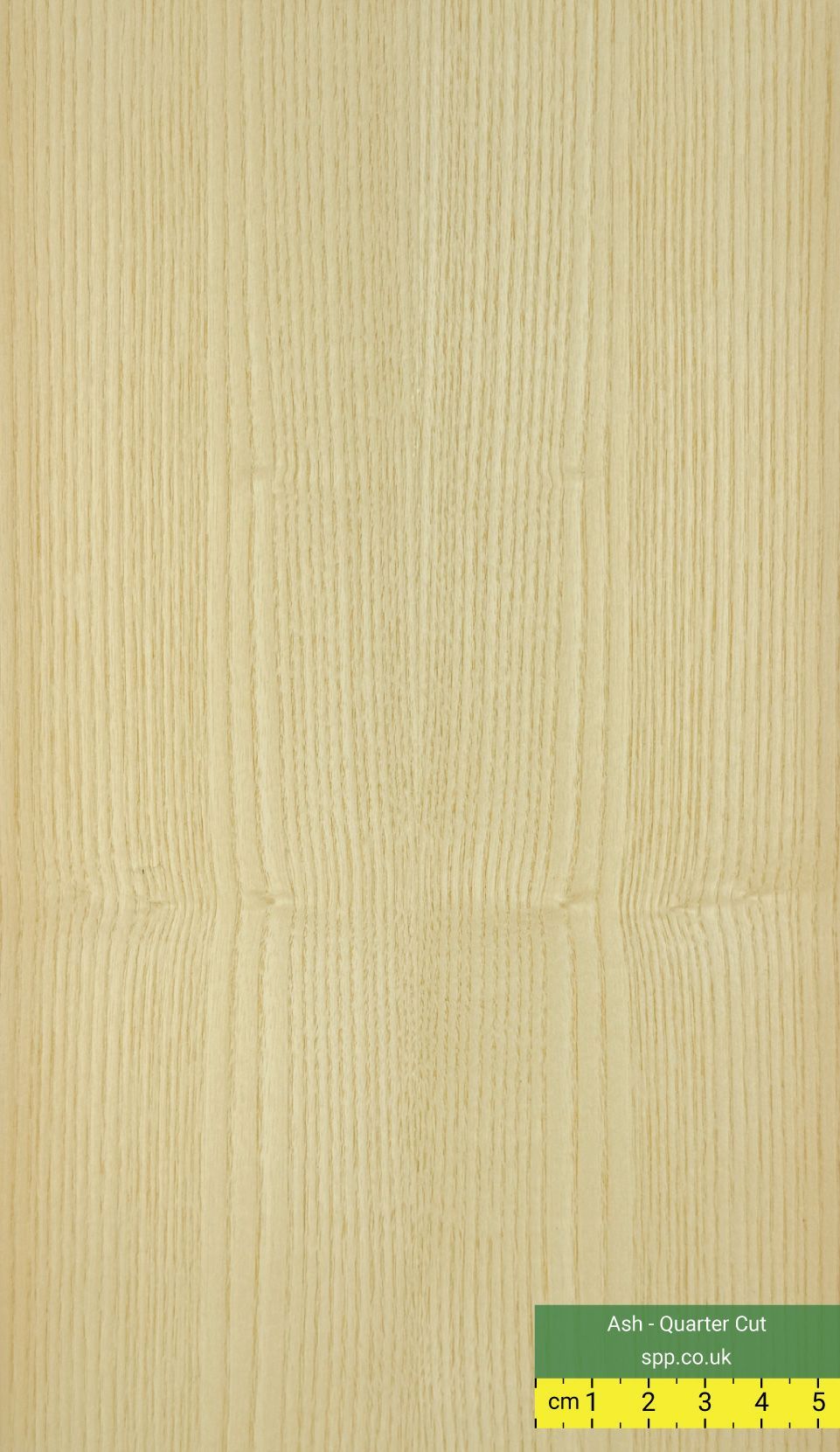 Quarter Cut Ash Veneered Plywood
