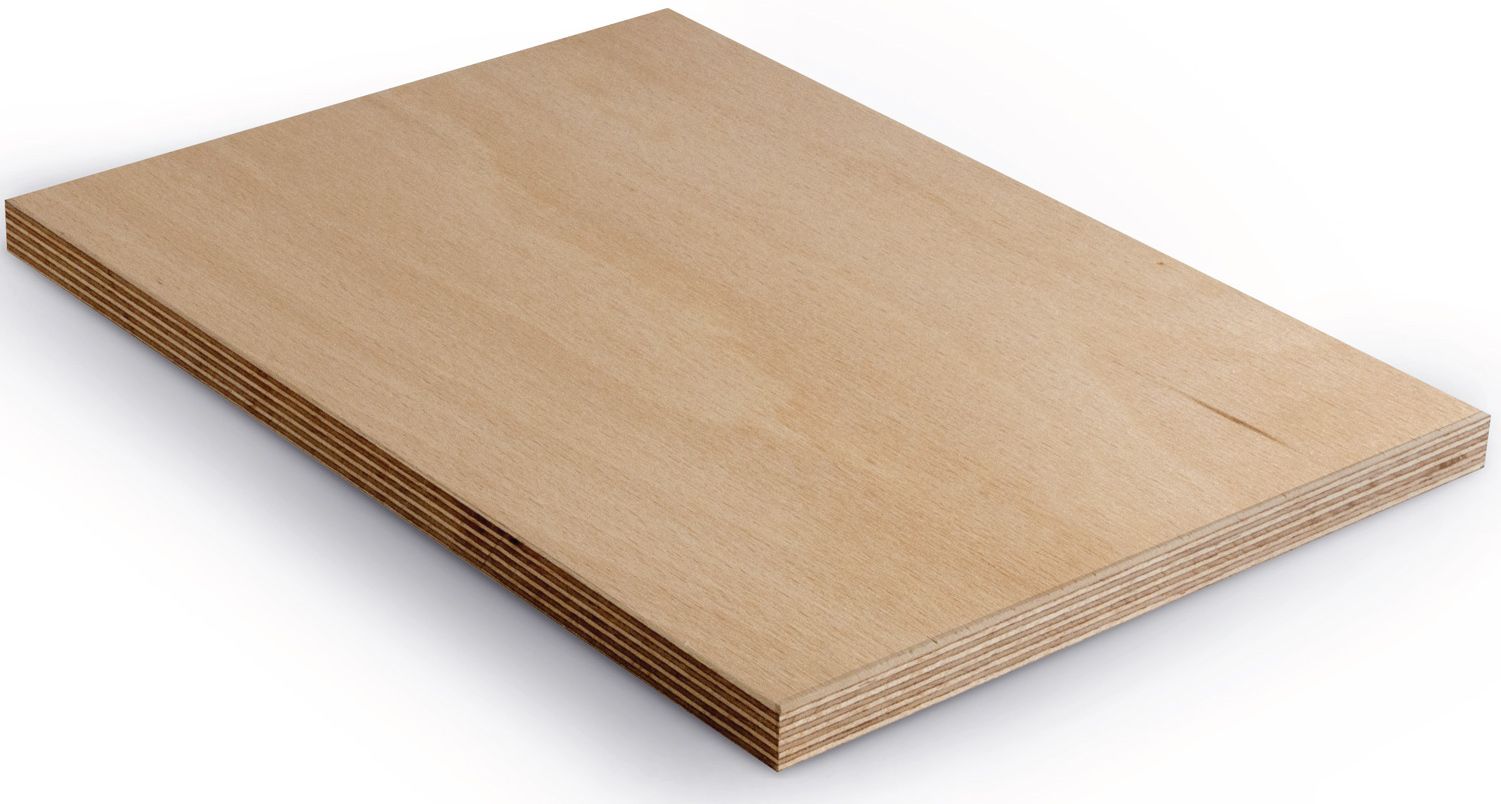 European Beech Plywood