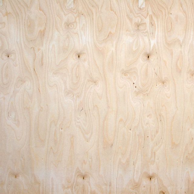 BB grade Birch Plywood