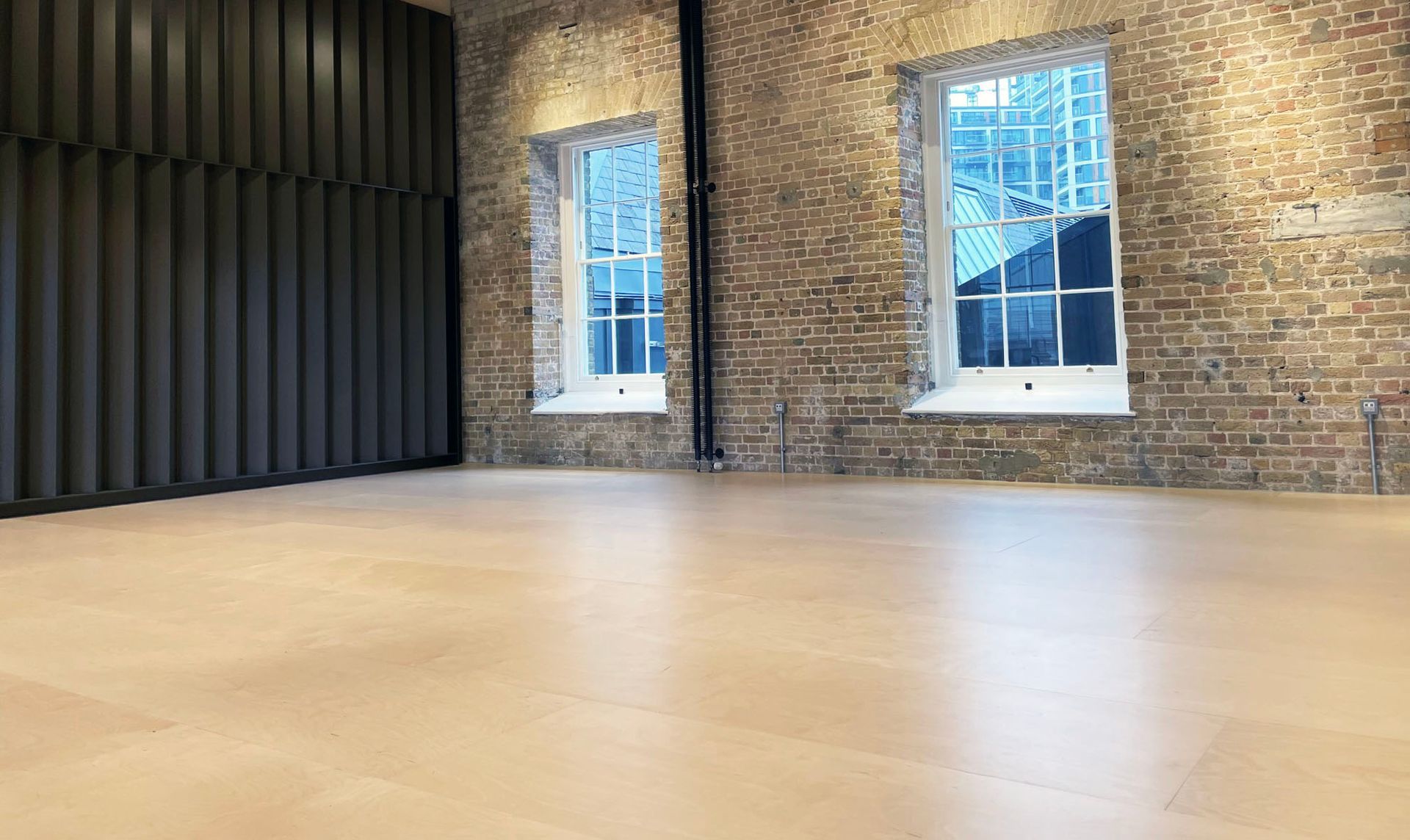 Birch Plywood Flooring