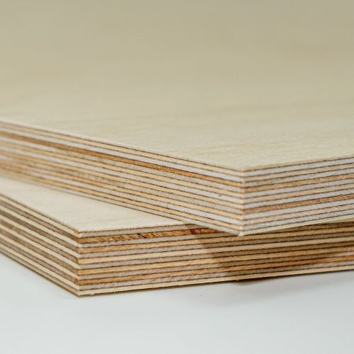 Birch plywood