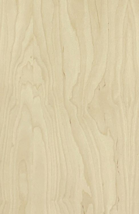Birch faced veneer MDF panels