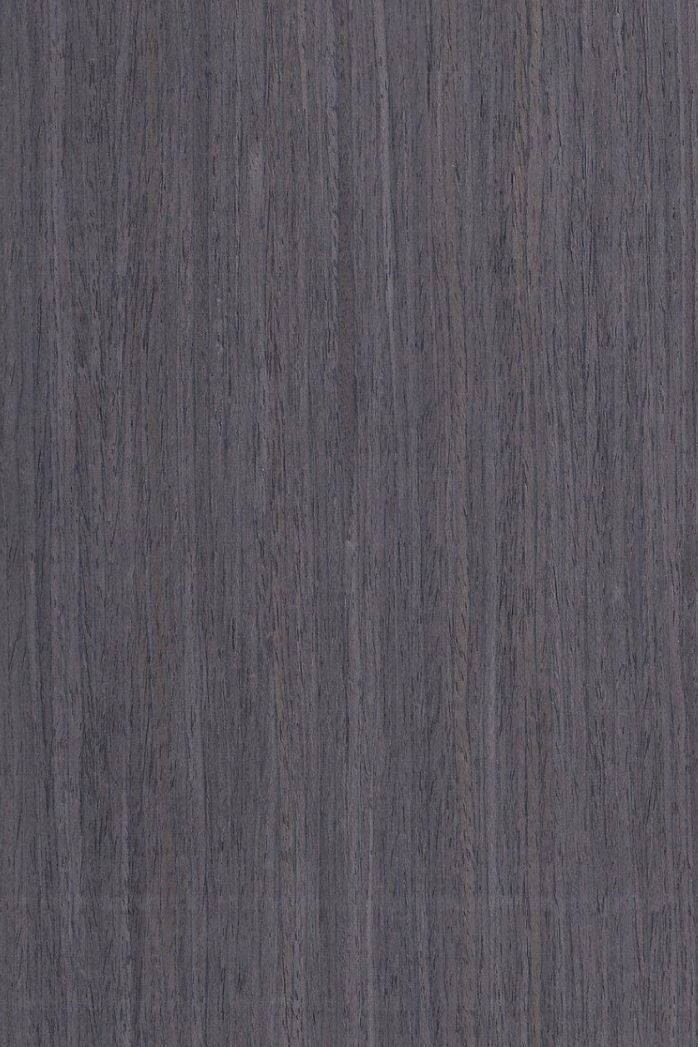 Black stained Oak quarter cut on MDF or plywood panels grey