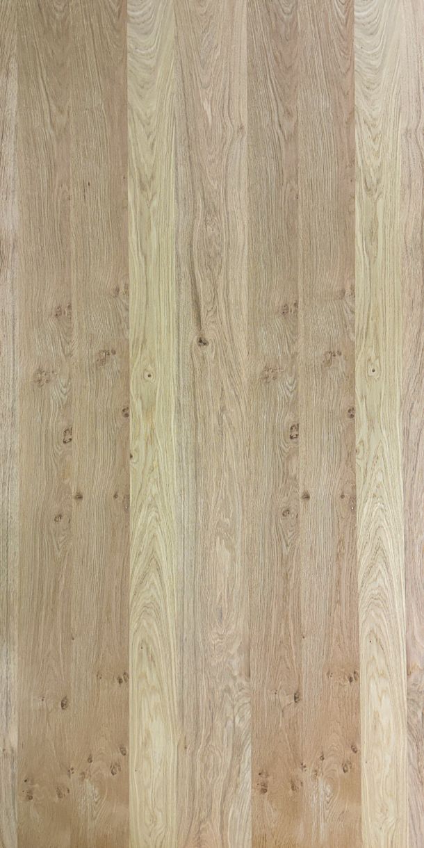 Character Rustic Oak Veneered 18mm ply planks