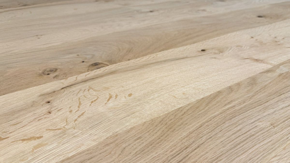 Rustic Oak Veneer on Plywood