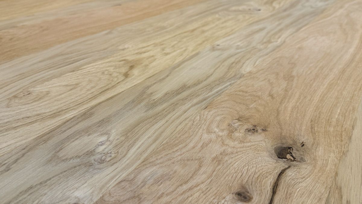 Character Oak Veneered Plywood