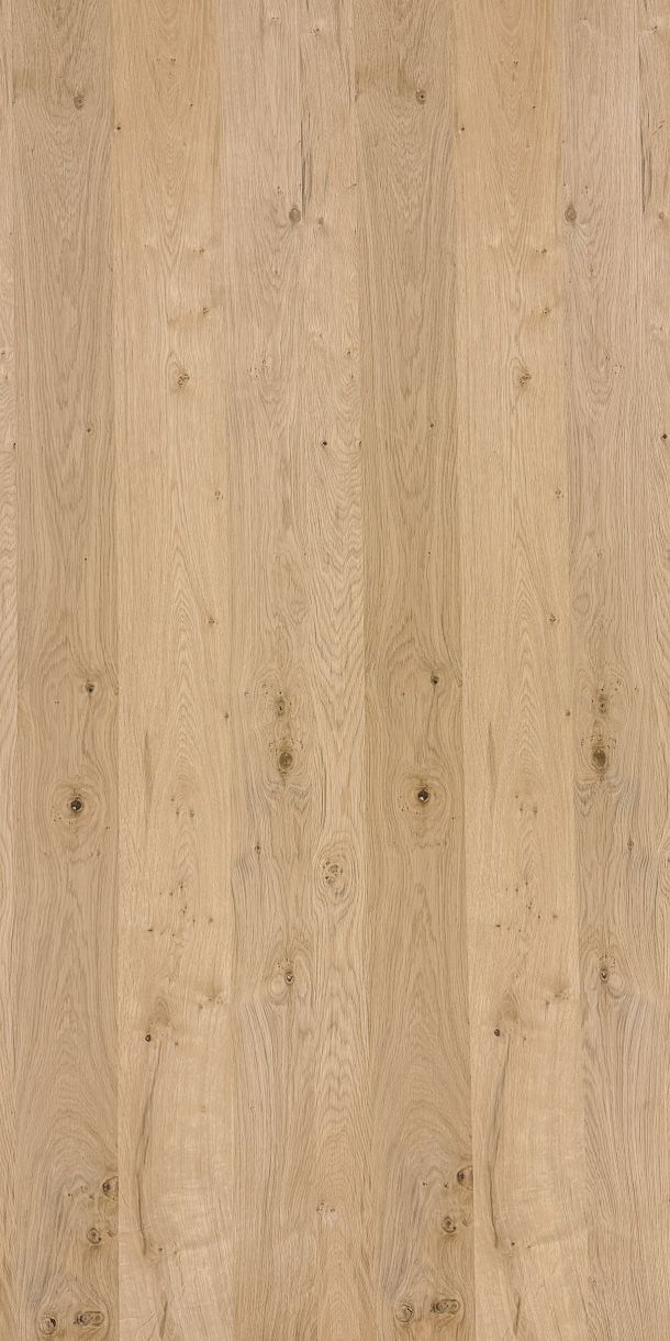 Rustic Vintage Oak Veneered Plywood
