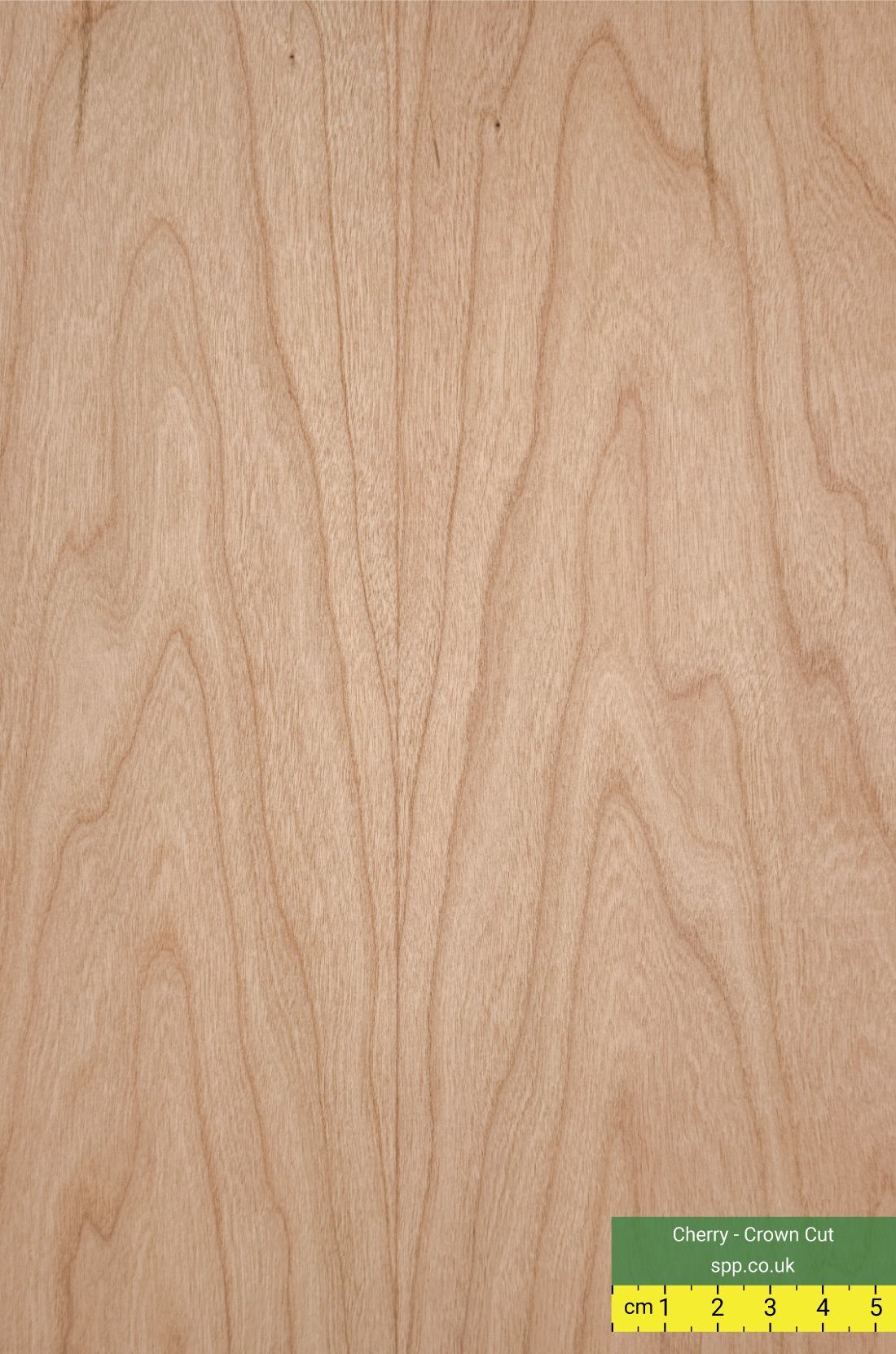 Cherry Veneered MDF