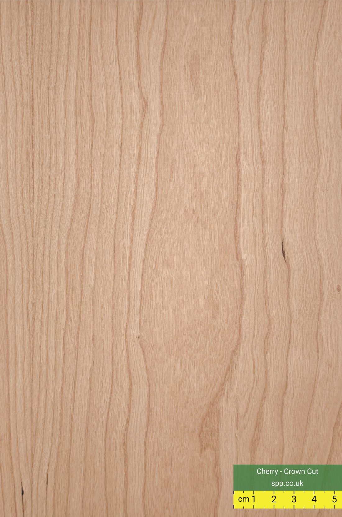 Cherry Veneered Lightweight Plywood