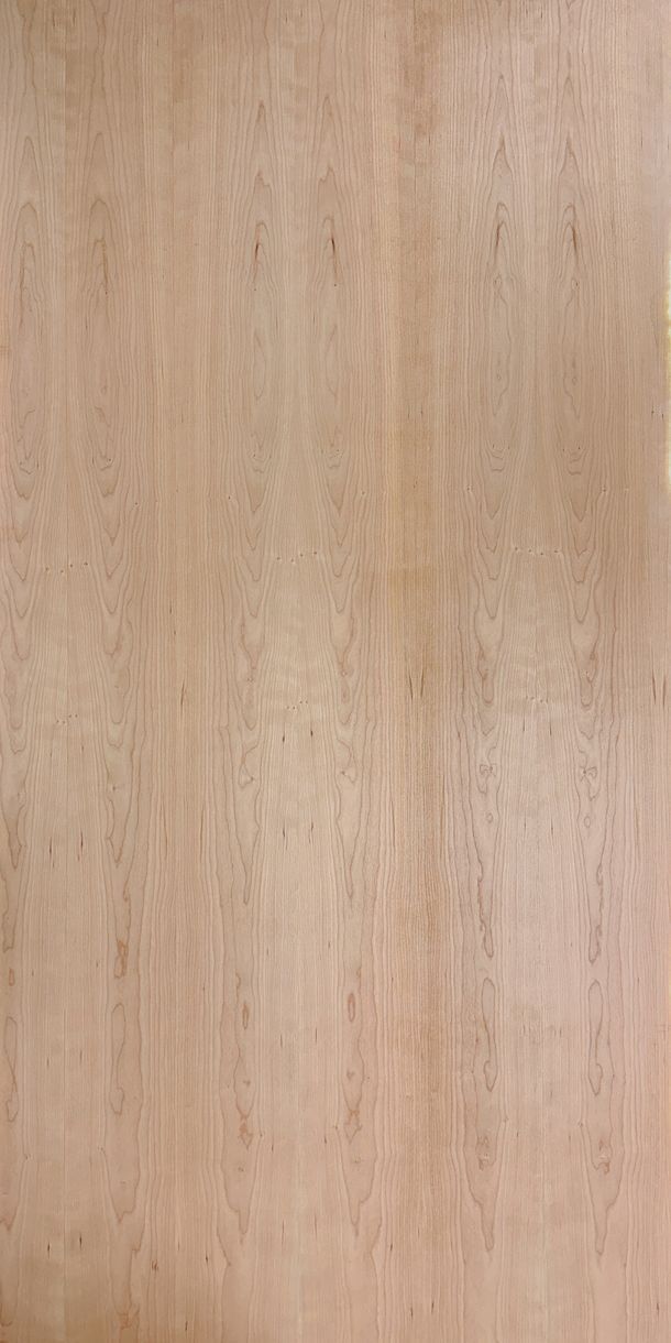 Cherry Veneered Plywood 2440 x 1220