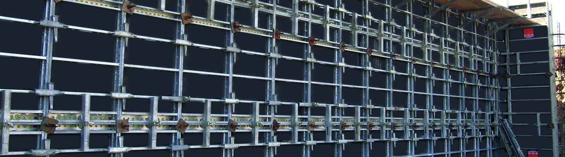 Plywood for Concrete Formwork