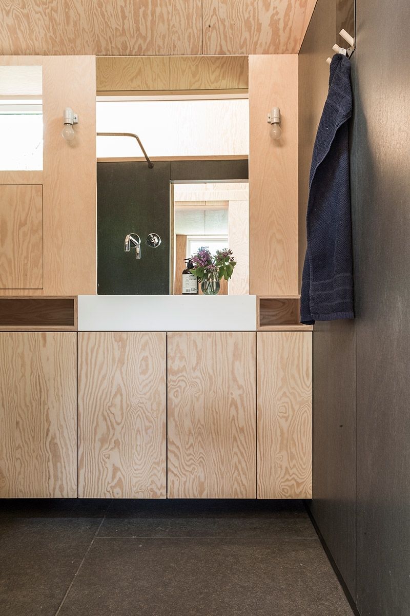 Douglas Fir Plywood for Kitchens