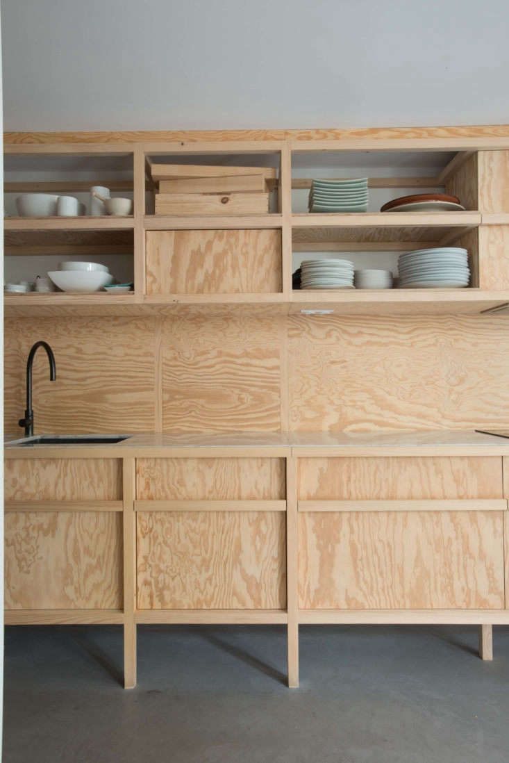 Doug Fir Ply for kitchen doors