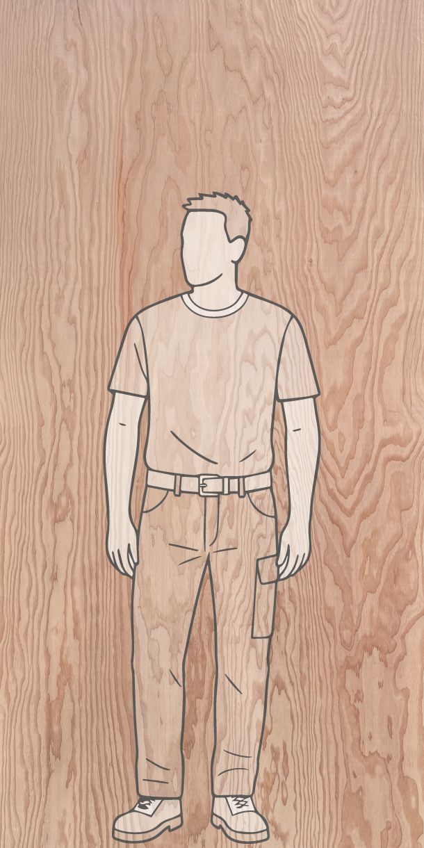 Canadian Douglas Fir Plywood