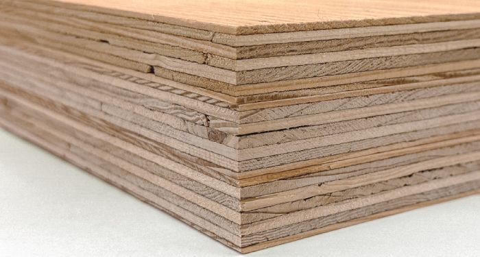 Douglas Fir Plywood Core
