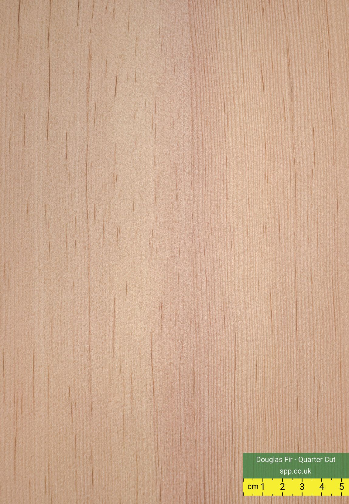 Douglas Fir Veneered MDF