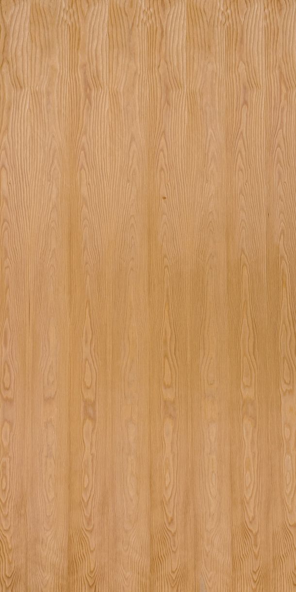 Larch Veneered Plywood 18mm 8x4
